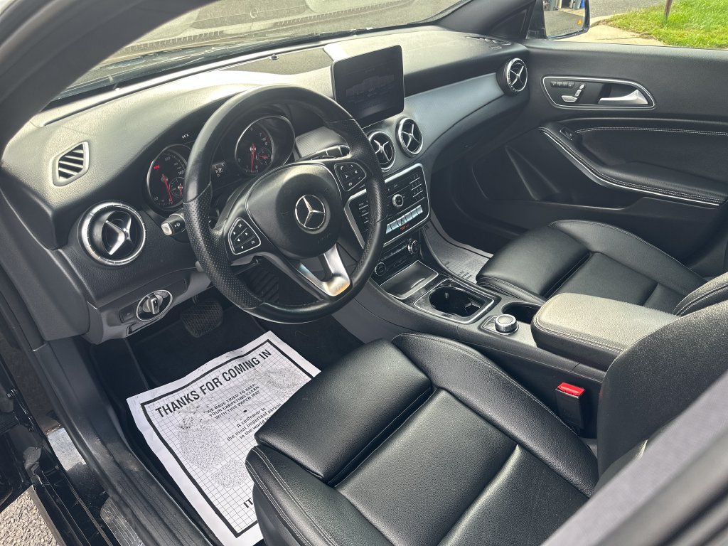 Used 2019 Mercedes-Benz CLA 250 4MATIC image 14