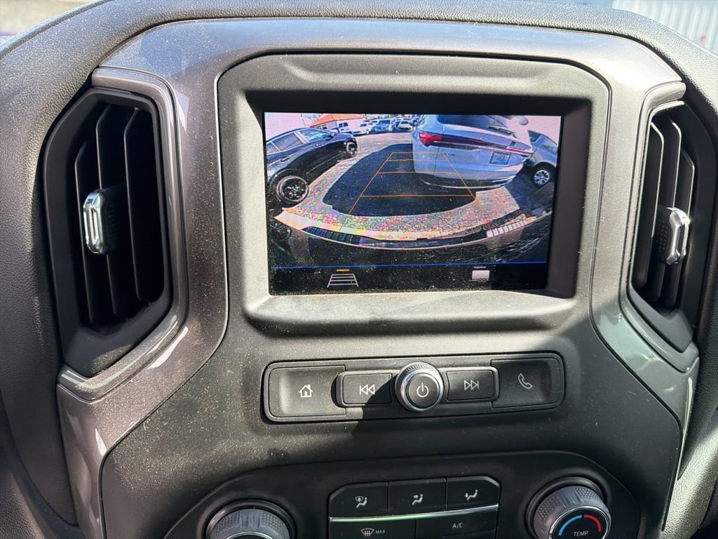 Used 2023 Chevrolet Silverado 2500 Custom w/ Custom Value Package AWD/4WD image 8