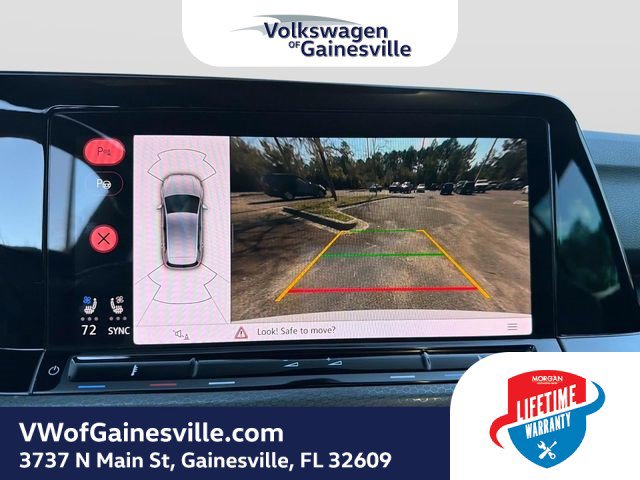 Certified 2023 Volkswagen GTI Autobahn FWD image 21