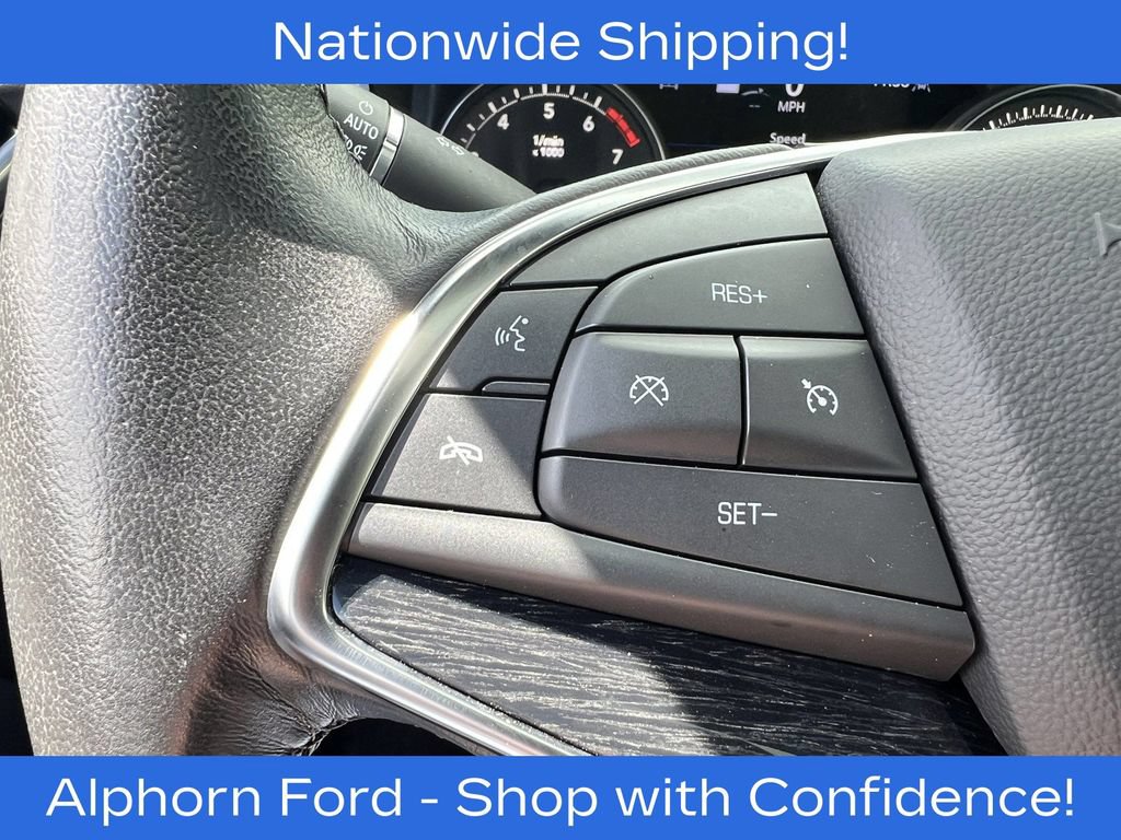 Used 2023 Cadillac XT5 Premium Luxury w/ Technology Package AWD/4WD image 17
