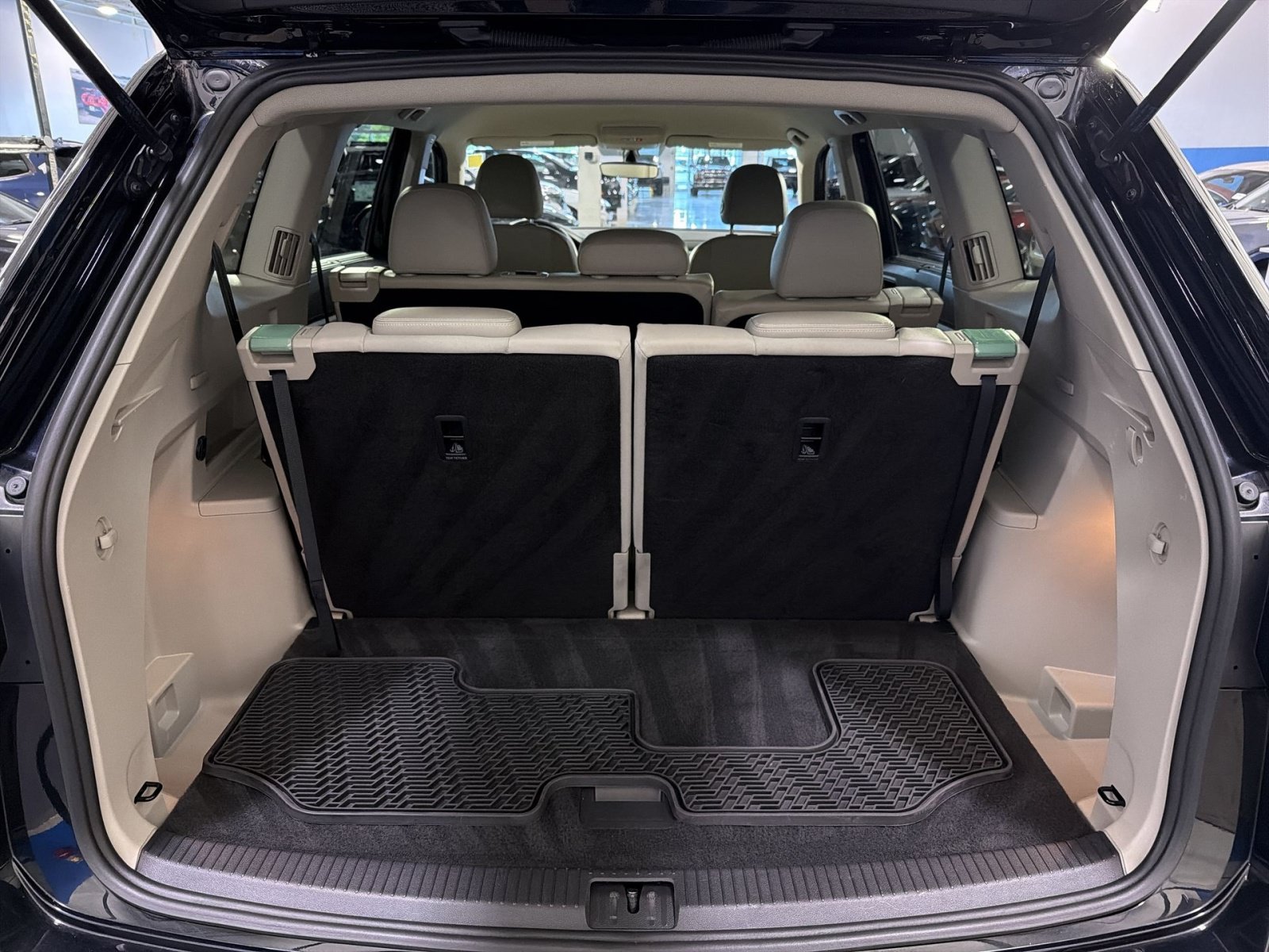 Used 2022 Volkswagen Atlas SE AWD/4WD image 28
