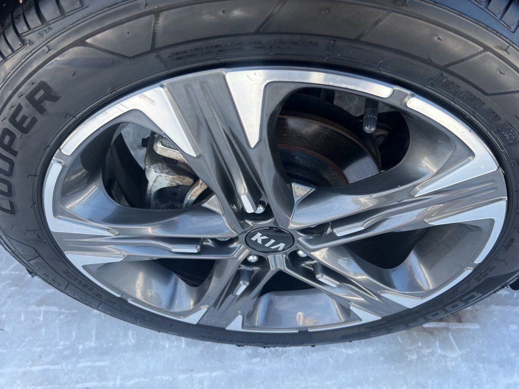 Used 2021 Kia K5 EX w/ EX Premium Package FWD image 37