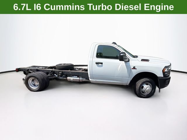 New 2024 RAM 3500 Tradesman