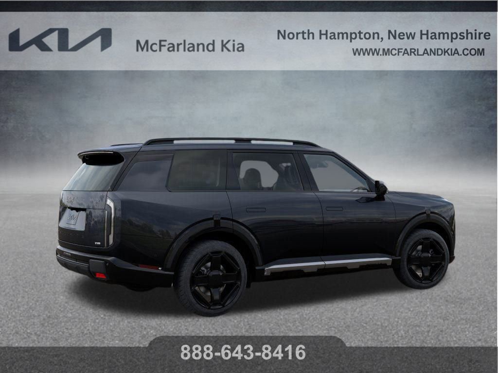 New 2027 Kia Telluride SX X-Line image 6