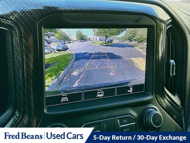 Used 2022 Chevrolet Silverado 1500 LTZ AWD/4WD image 20