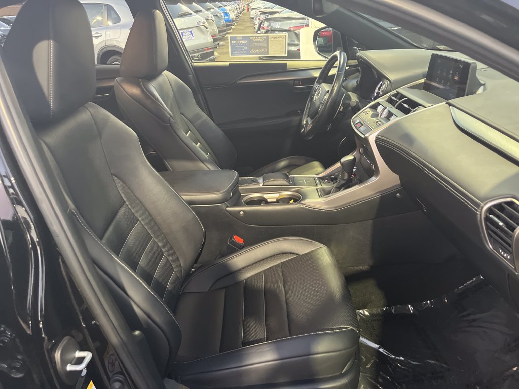 Used 2020 Lexus NX 300 F Sport w/ Accessory Package 2 FWD image 45