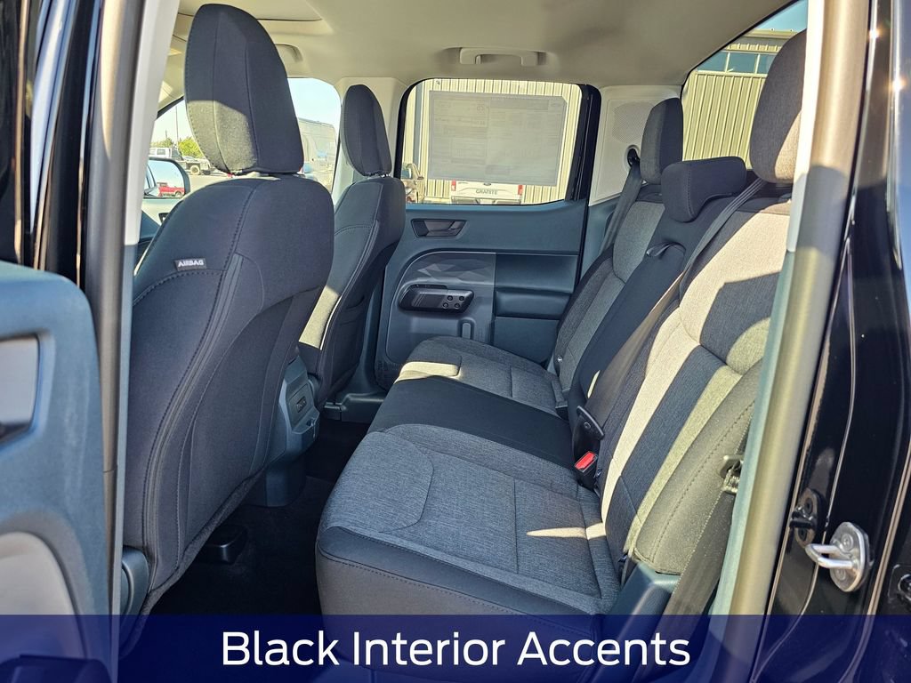 New 2025 Ford Maverick XLT w/ Black Appearance Package AWD/4WD image 15