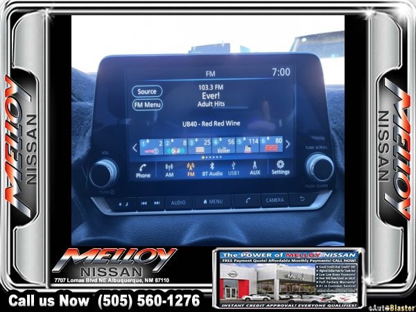 Used 2024 Nissan Sentra SV w/ All-Weather Package image 12