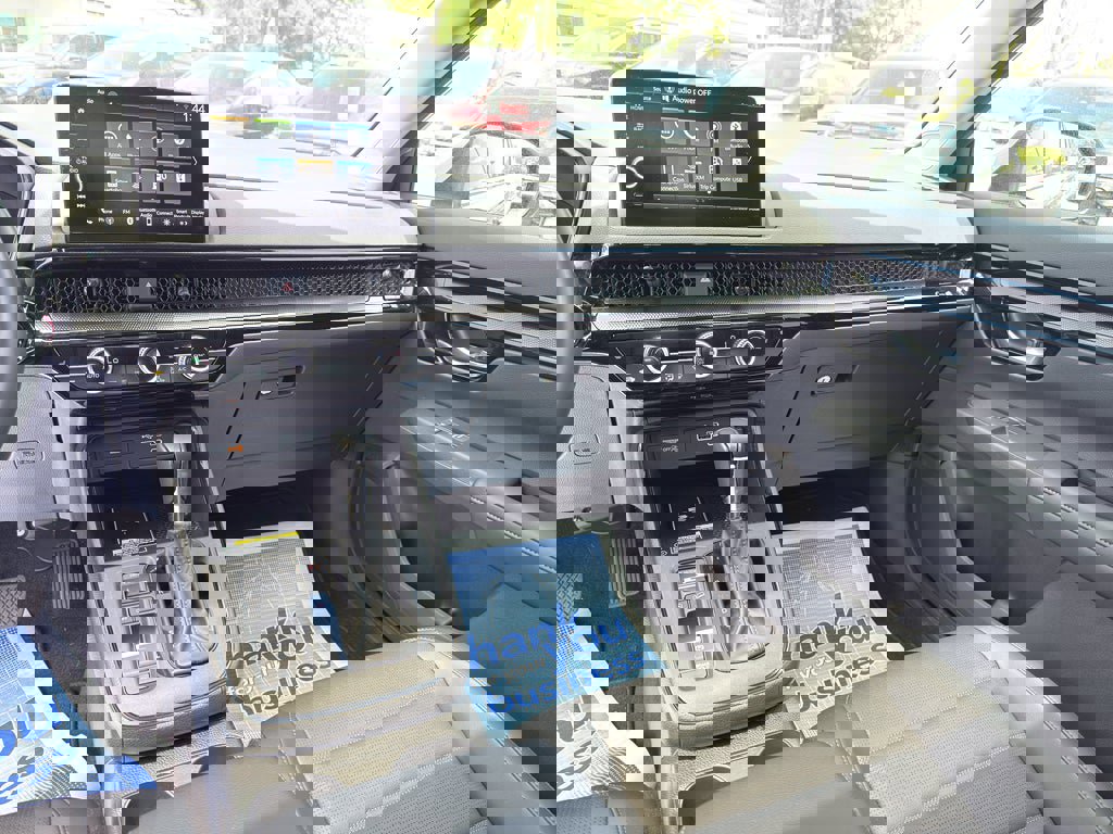 Certified 2024 Honda CR-V EX-L image 24