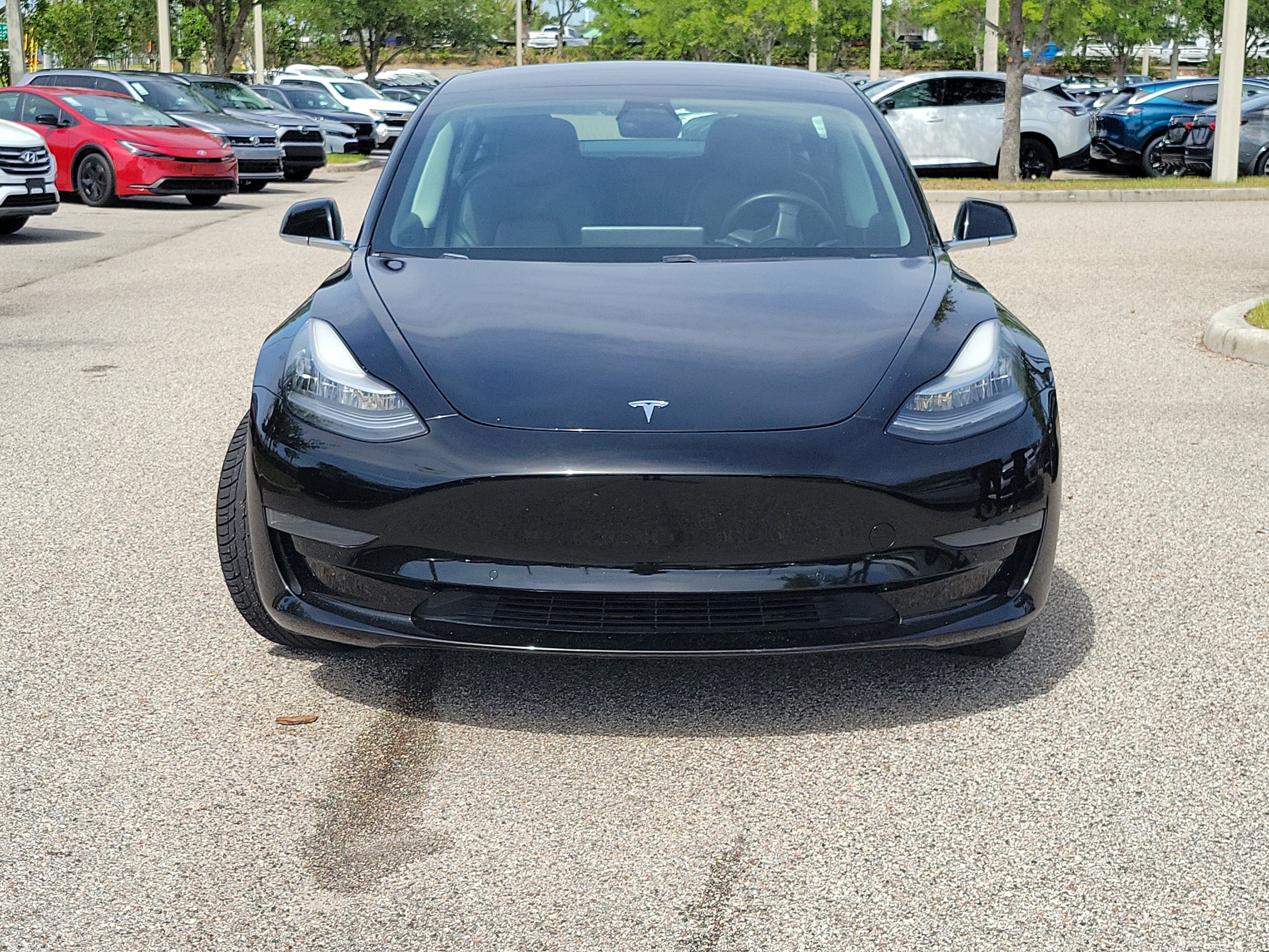 Used 2020 Tesla Model 3 Standard Range Plus RWD image 2