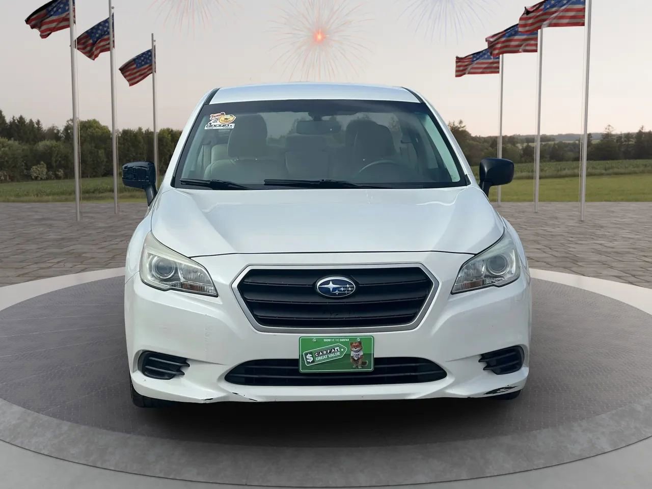 Used 2015 Subaru Legacy 2.5i w/ Popular Package #2 AWD/4WD image 2