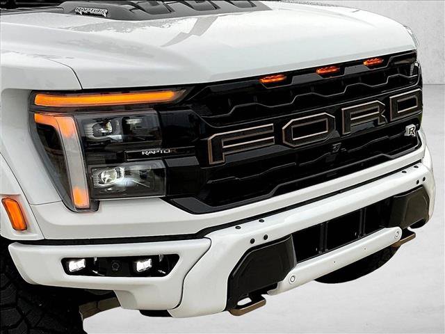 Used 2025 Ford F150 Raptor w/ Equipment Group 803A Raptor R AWD/4WD image 25