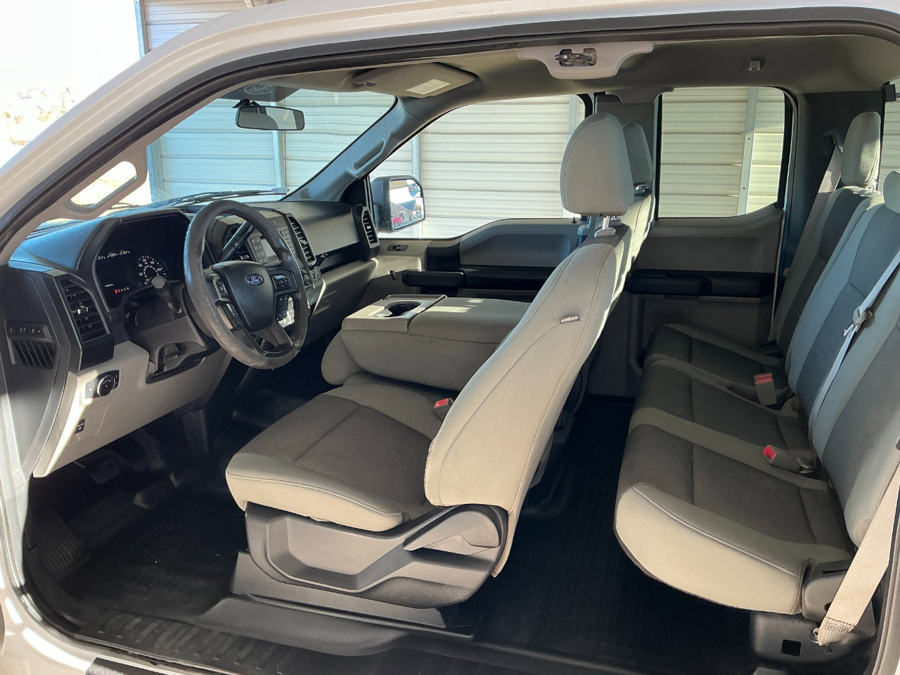 Used 2018 Ford F150 XL w/ Equipment Group 101A Mid image 8