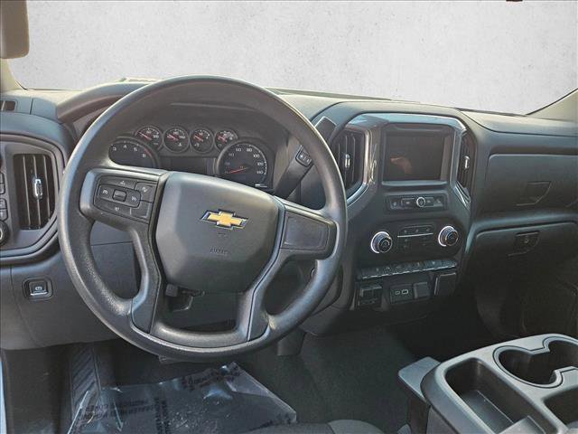 Used 2024 Chevrolet Silverado 2500 Custom w/ Custom Value Package image 12