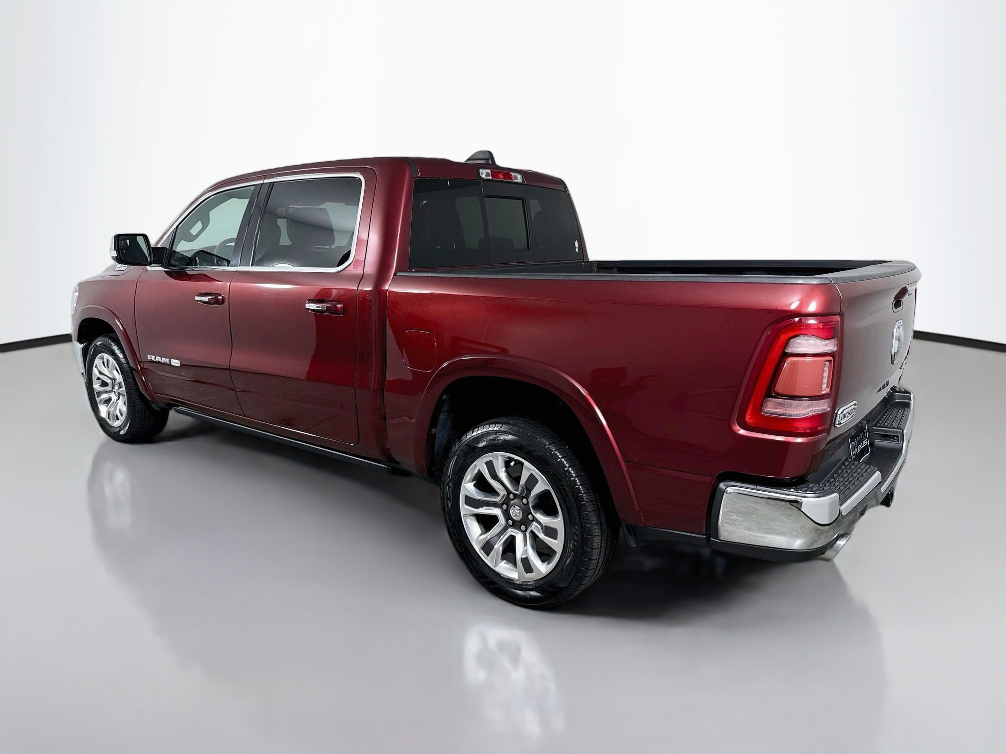 Used 2019 RAM 1500 Limited AWD/4WD image 5