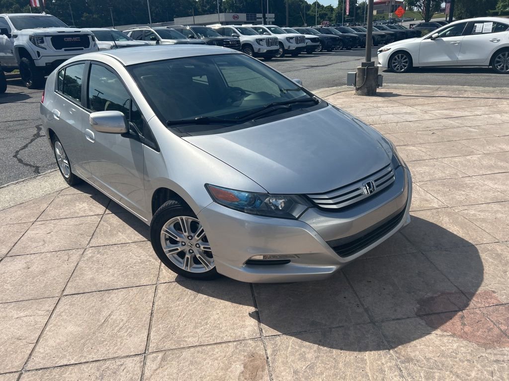Used 2010 Honda Insight EX image 8