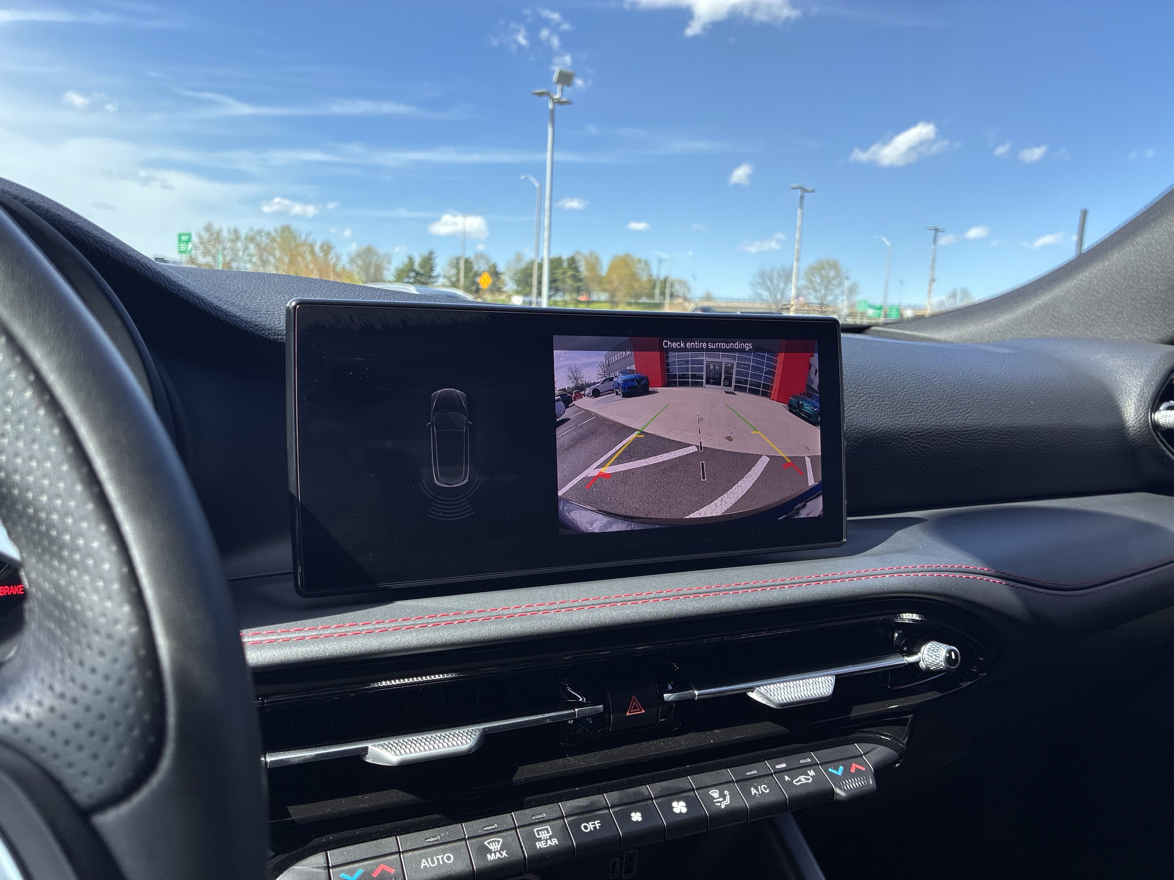 Used 2024 Dodge Hornet R/T AWD/4WD image 18