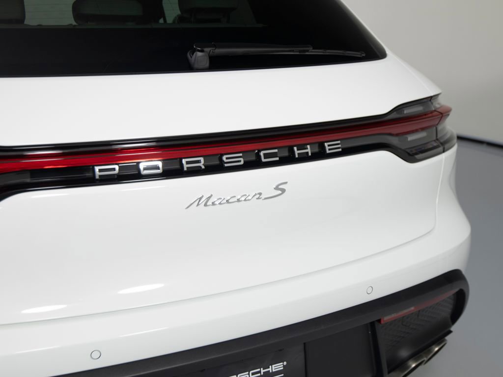New 2026 Porsche Macan S image 39