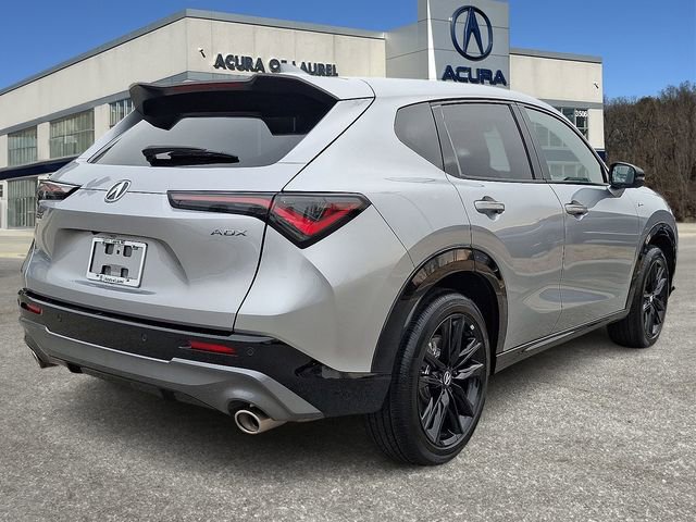 Certified 2025 Acura ADX A-Spec image 6