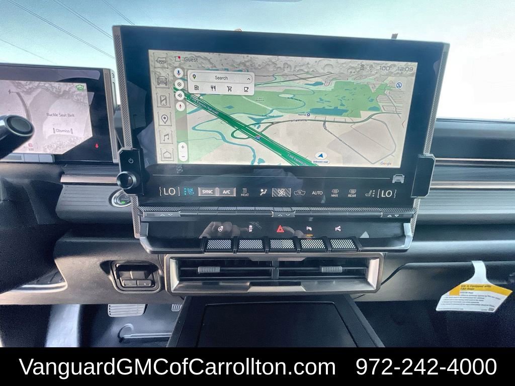 New 2025 GMC Hummer EV 3X image 15