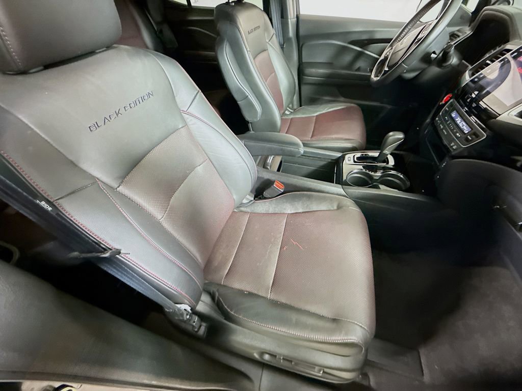 Used 2019 Honda Ridgeline Black Edition image 22