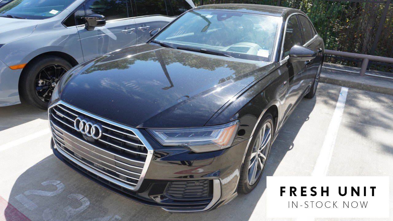 Used 2019 Audi A6 3.0T Prestige