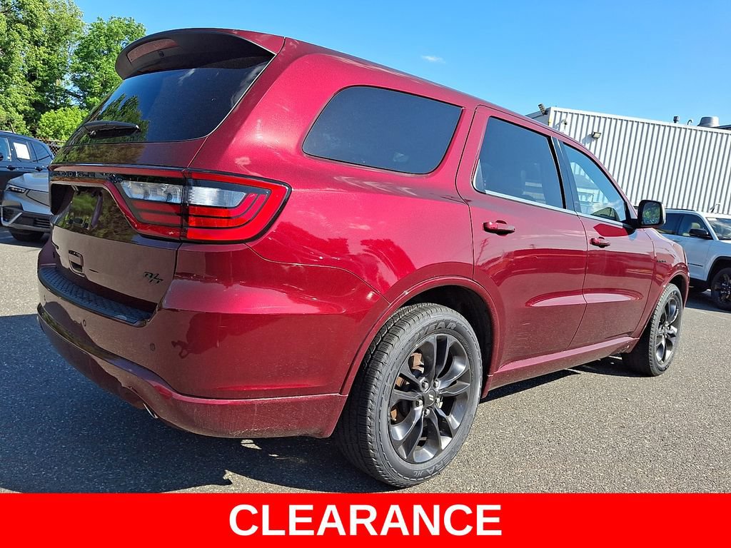 Used 2022 Dodge Durango R/T AWD/4WD image 6