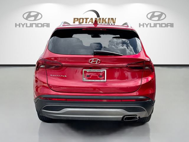 Used 2023 Hyundai Santa Fe SEL w/ Cargo Package image 6