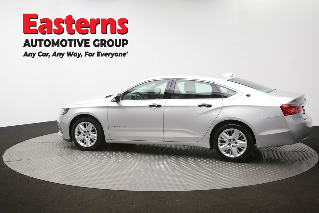 Used 2016 Chevrolet Impala LS w/ Power Convenience Package FWD image 61