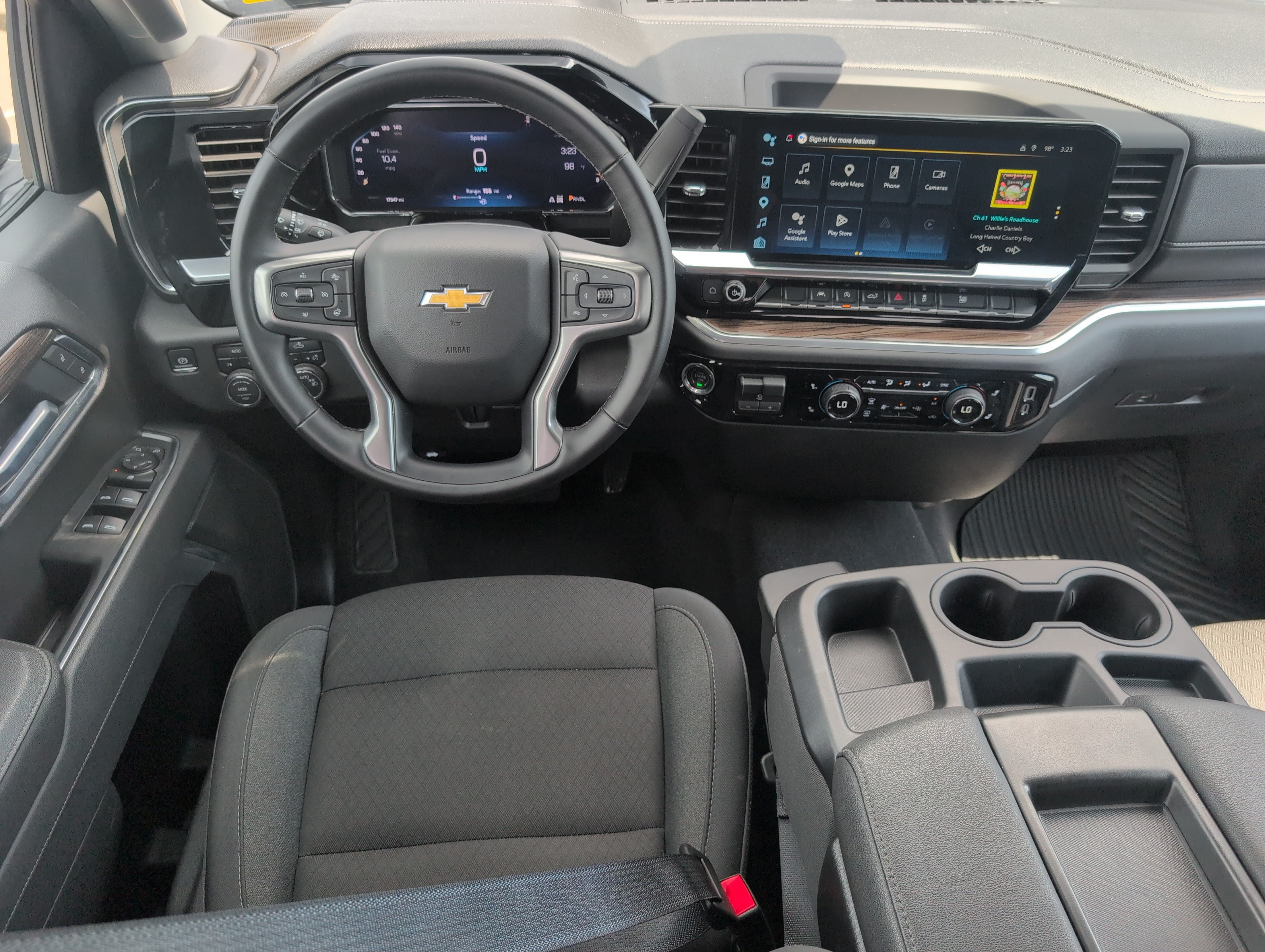Used 2026 Chevrolet Silverado 1500 LT AWD/4WD image 28