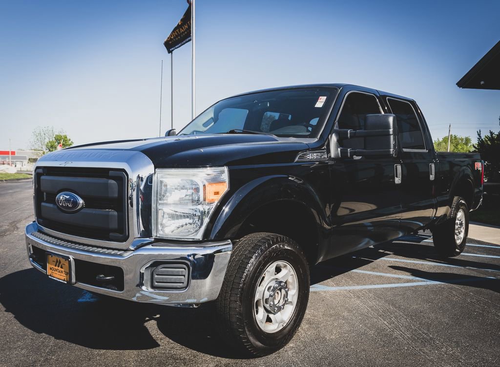 Used 2016 Ford F250 XL w/ XL Appearance Package image 8