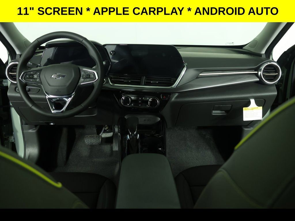New 2026 Chevrolet Trax ACTIV w/ Driver Confidence Package image 4