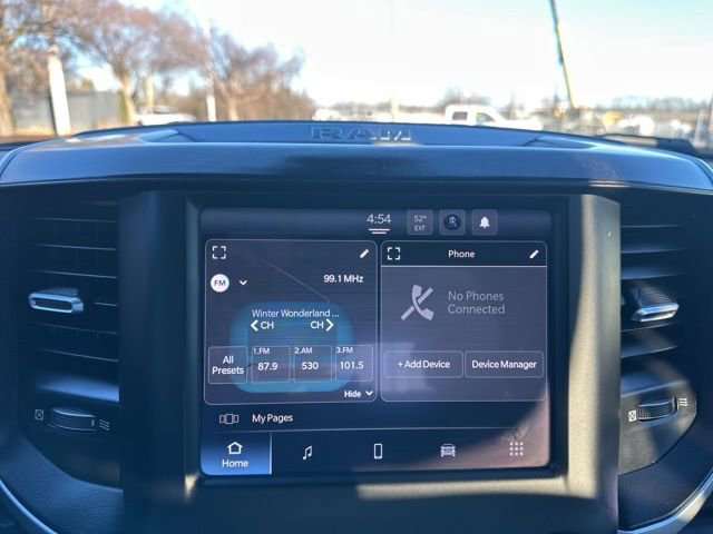 Used 2024 RAM 3500 Big Horn image 18