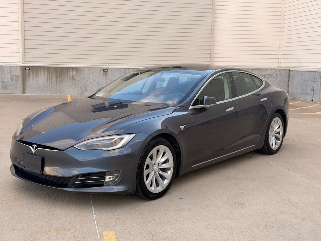 Used 2018 Tesla Model S 75D AWD/4WD image 7