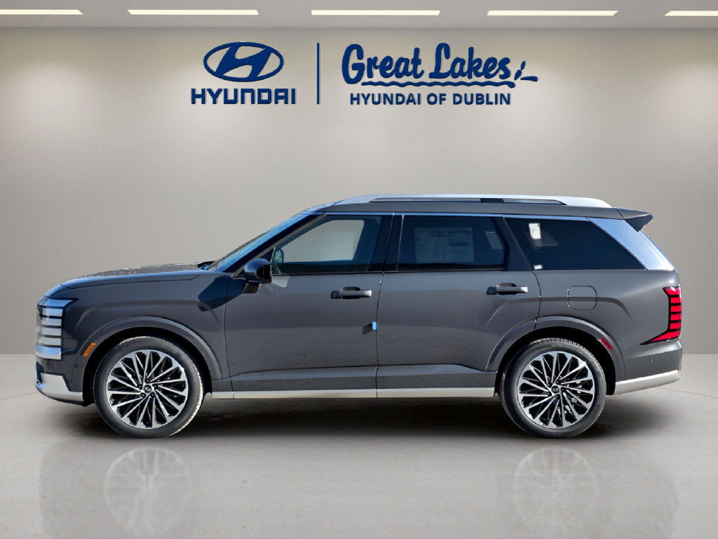 New 2026 Hyundai Palisade Calligraphy AWD/4WD image 2