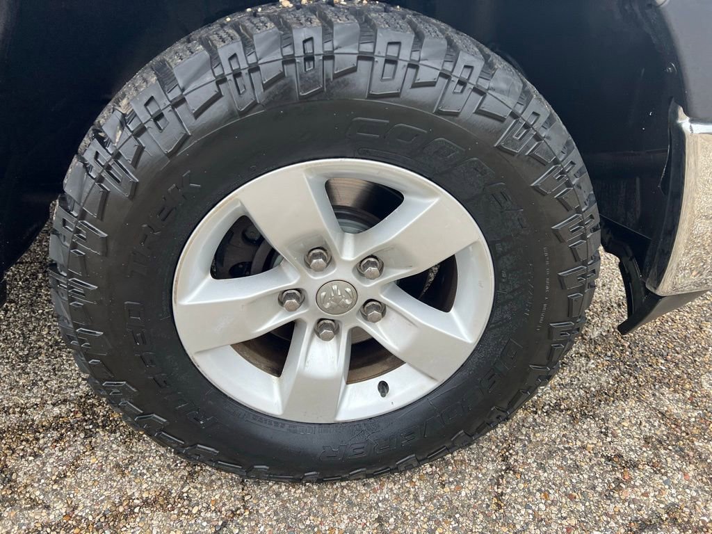 Used 2013 RAM 1500 Tradesman w/ PWR & Remote Entry Group image 14