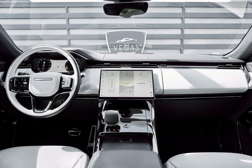 Used 2025 Land Rover Range Rover Sport Dynamic SE AWD/4WD image 48