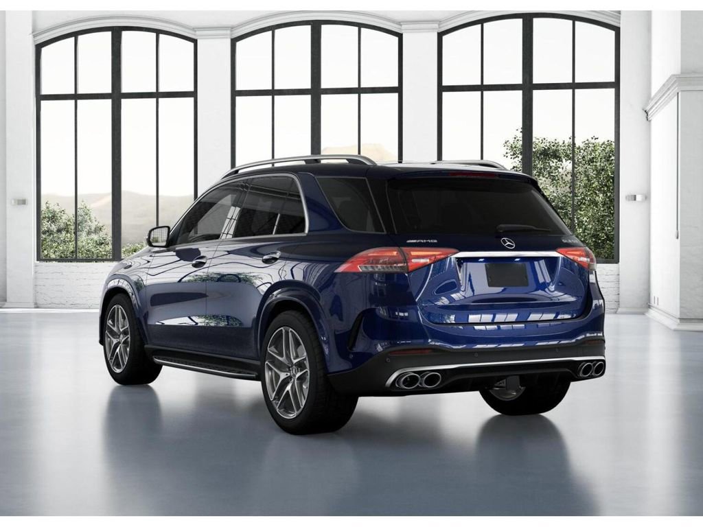 New 2025 Mercedes-Benz GLE 53 AMG 4MATIC image 28