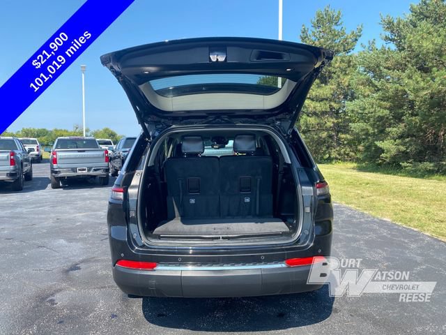 Used 2021 Jeep Grand Cherokee L Limited AWD/4WD image 21