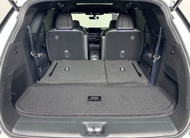 Certified 2026 INFINITI QX60 Sport w/ Dark Cargo Package image 26