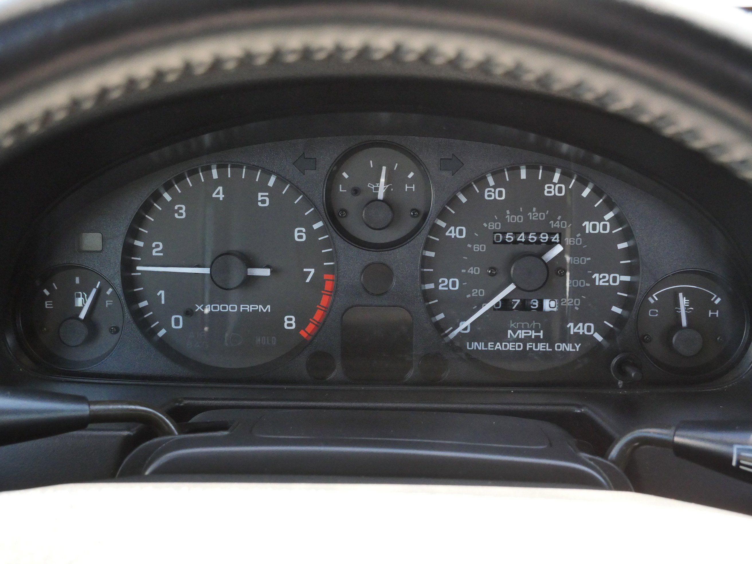 Used 1997 MAZDA MX-5 Miata RWD image 22