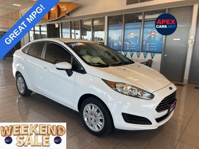 Used 2018 Ford Fiesta S FWD image 1