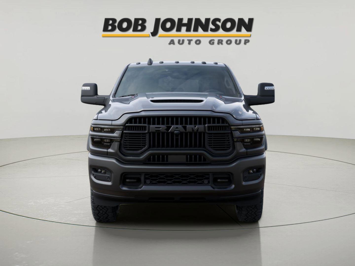 New 2026 RAM 2500 Rebel w/ Rebel Level 1 Equipment Group image 6