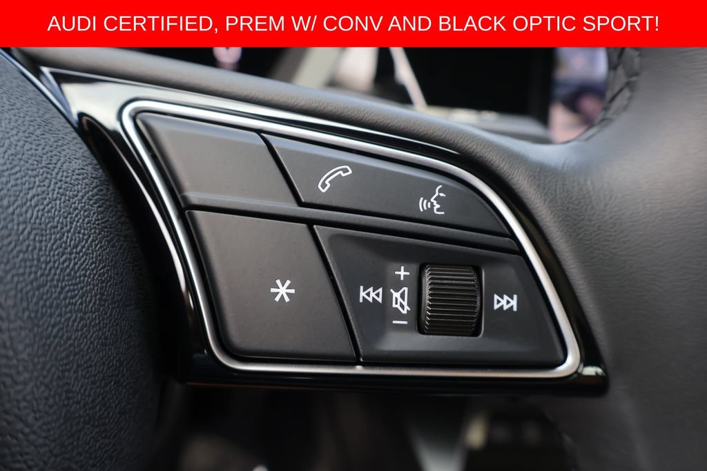 Used 2026 Audi A3 2.0T Premium w/ Black Optic Package AWD/4WD image 15