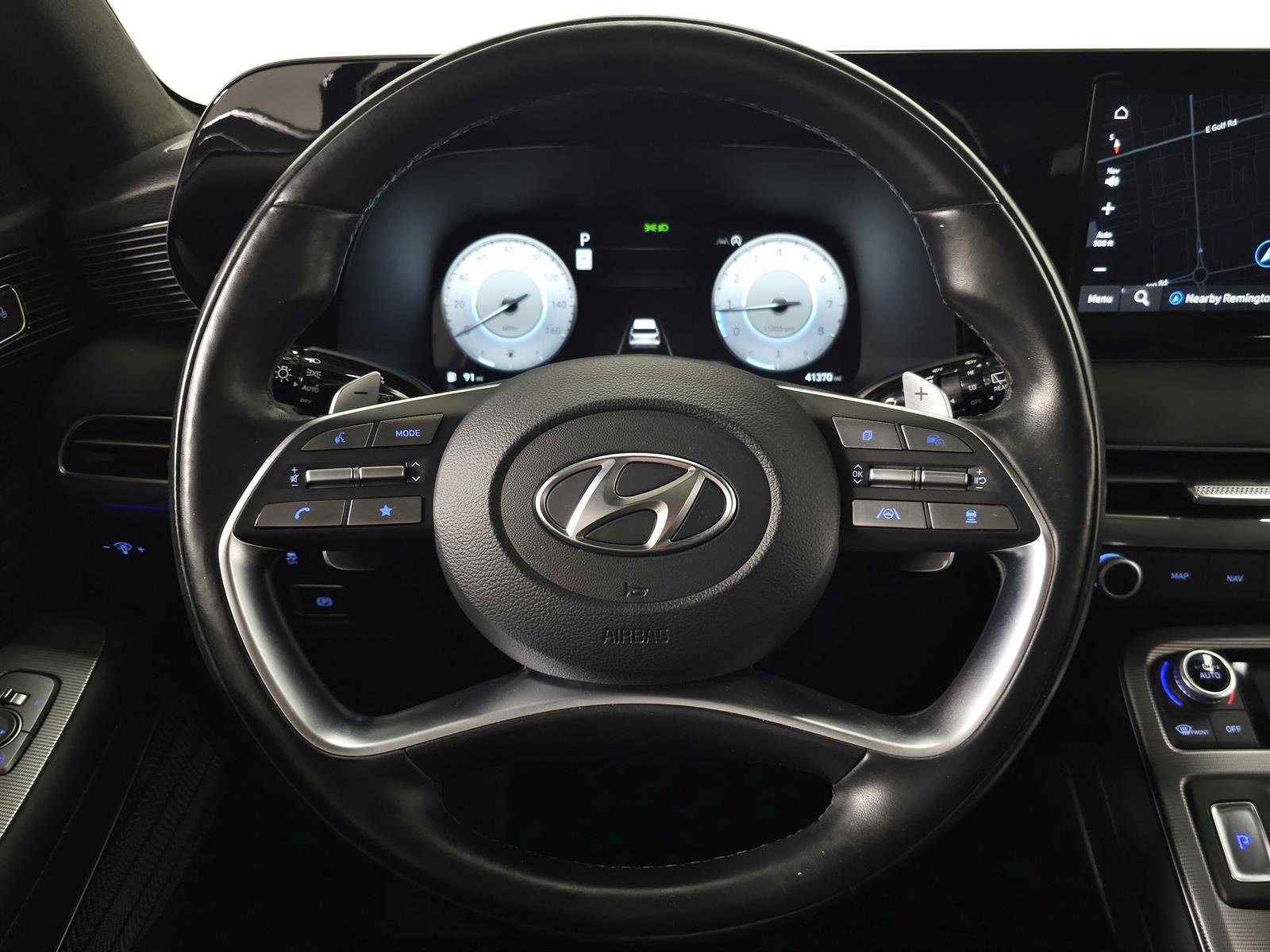 Used 2023 Hyundai Palisade Calligraphy image 21