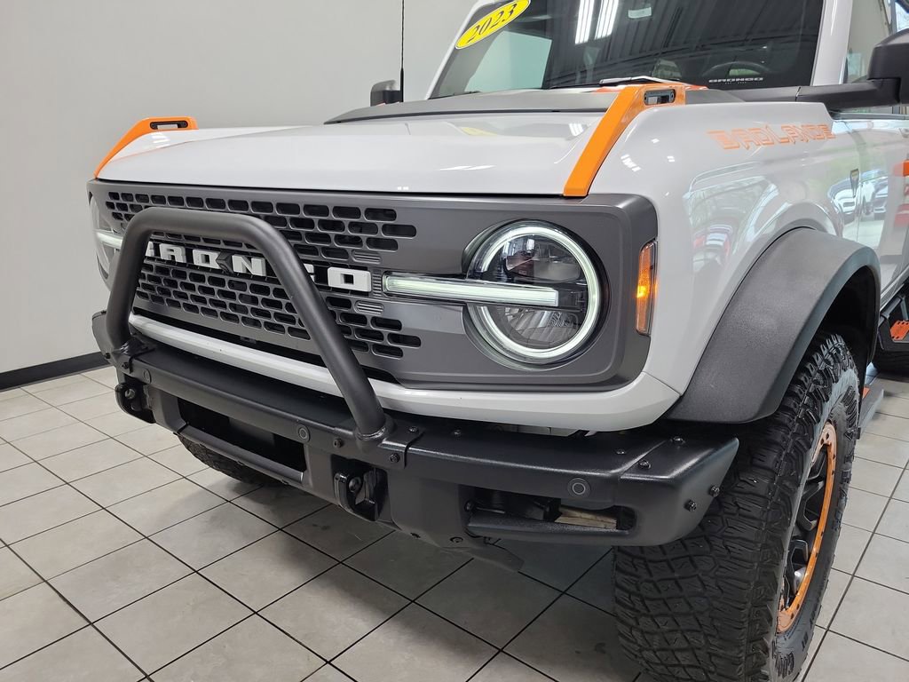 Used 2023 Ford Bronco Badlands AWD/4WD image 29