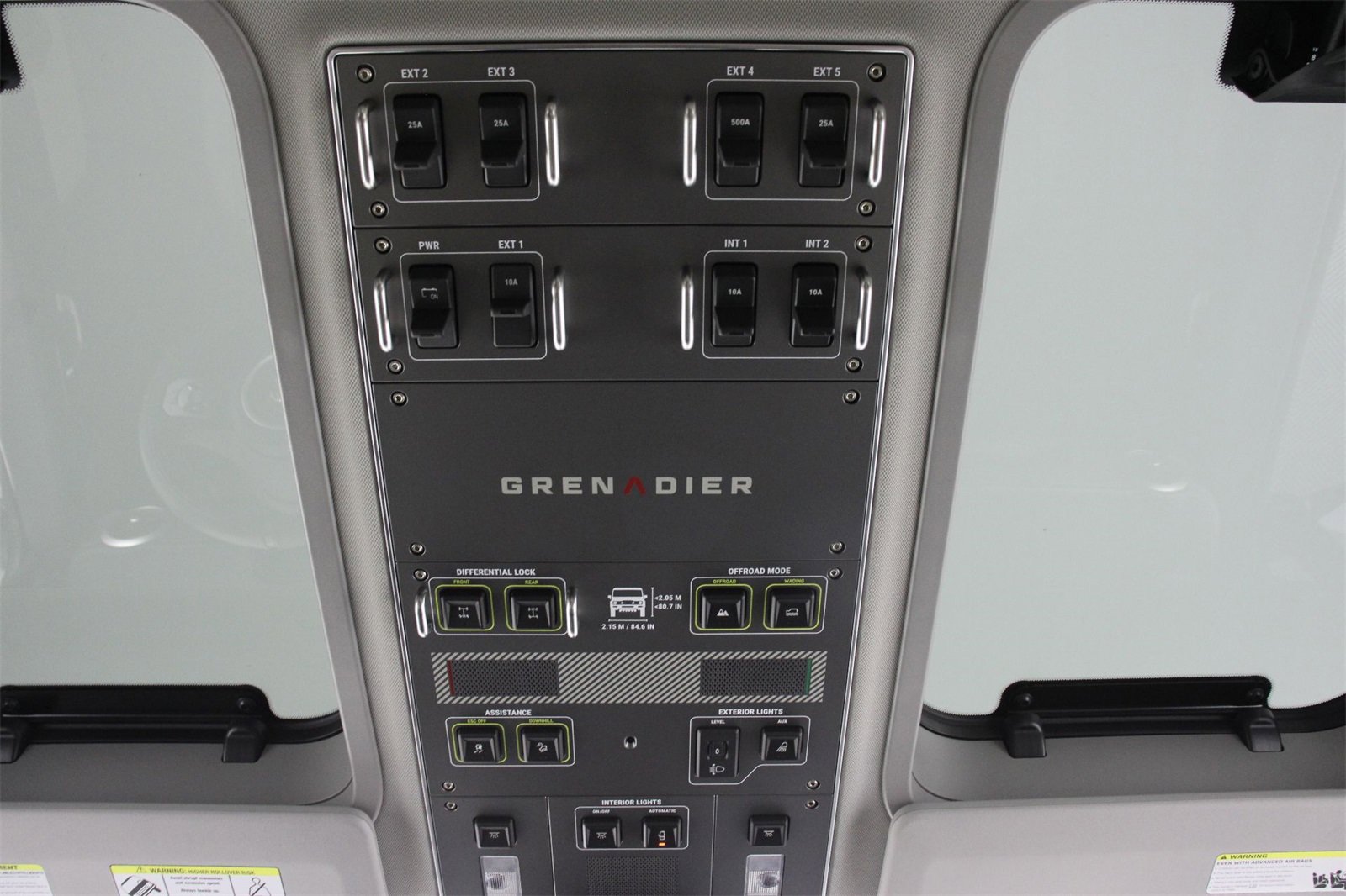 Used 2024 INEOS Grenadier Fieldmaster Edition image 34