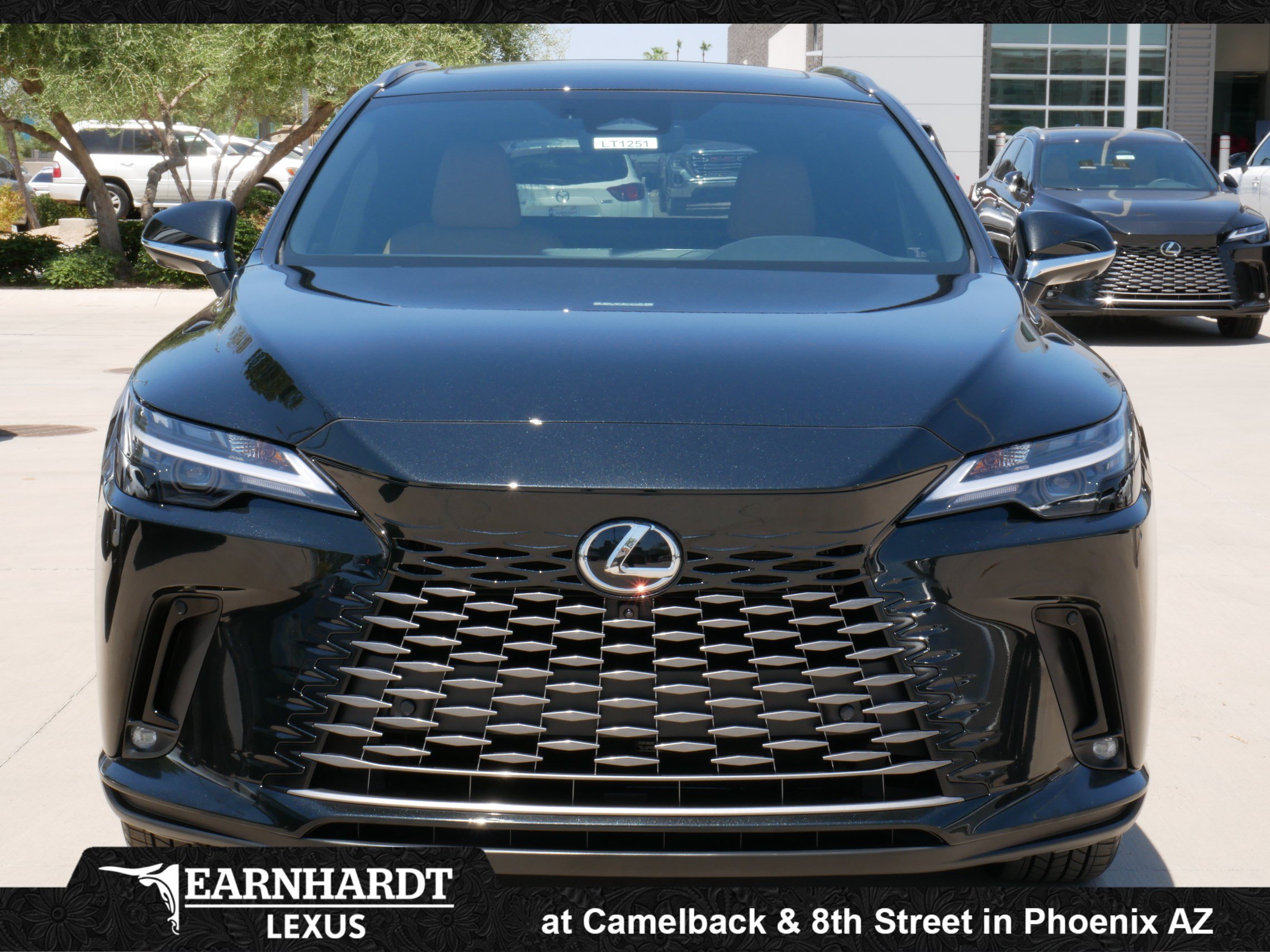 New 2026 Lexus RX 450h AWD w/ Convenience Package image 13