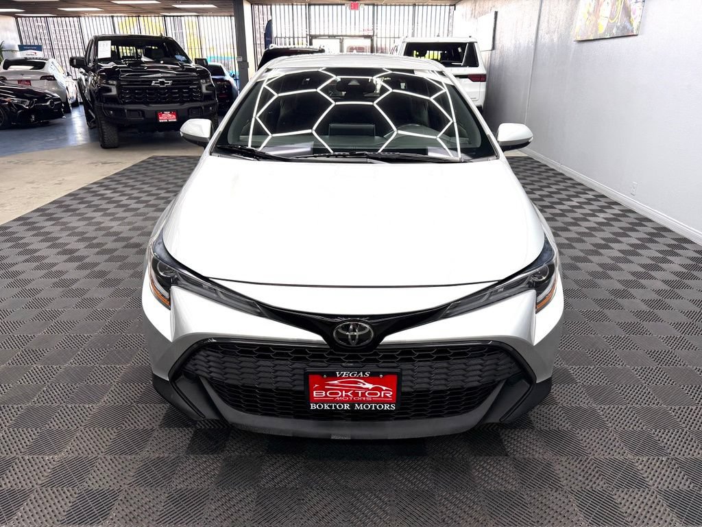 Used 2020 Toyota Corolla SE w/ Carpet Mat Package FWD image 6