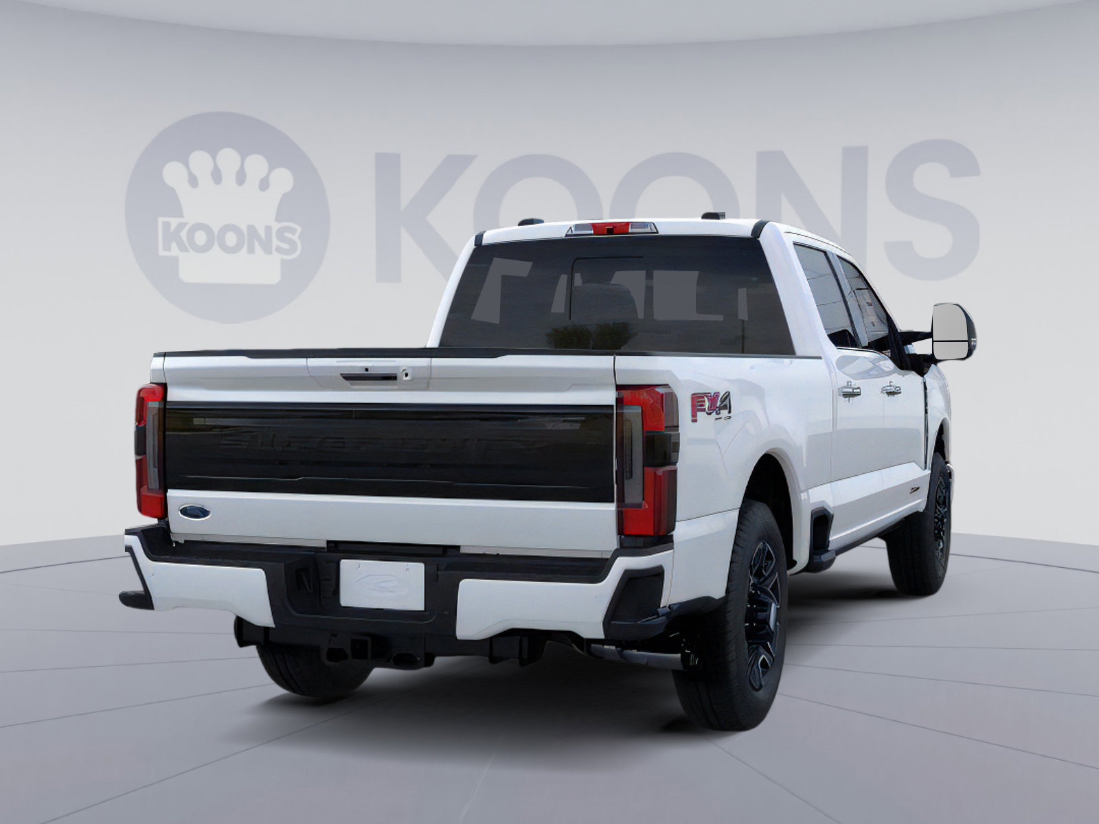 New 2026 Ford F250 Platinum image 11